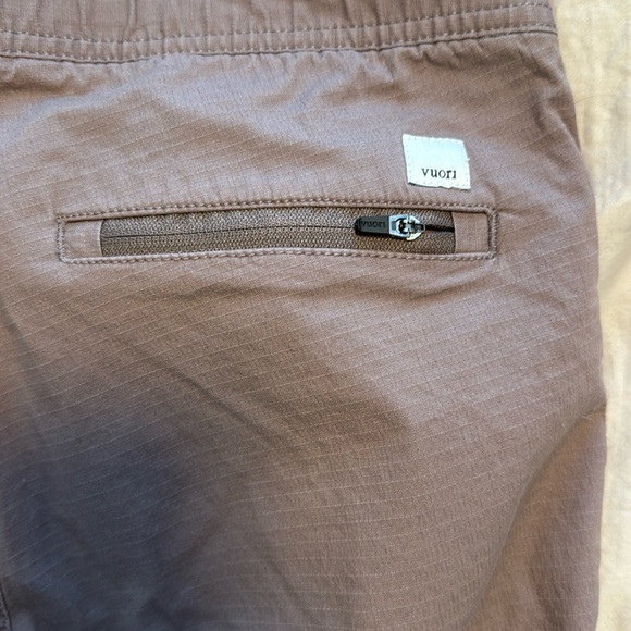 Vuori Ripstop Pants - Women’s Small - Dusty Purple/Mauve - Picture 2 of 4